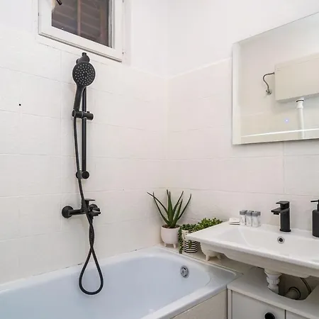 Apartment House Of Artichoke With Amazing Sea View, Dubrovnik *