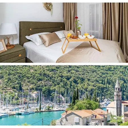 Apartment House Of Artichoke With Amazing Sea View, Dubrovnik *