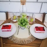 House Of Artichoke With Amazing Sea View, Dubrovnik Apartamento *