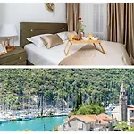 Apartment House Of Artichoke With Amazing Sea View, Dubrovnik *
