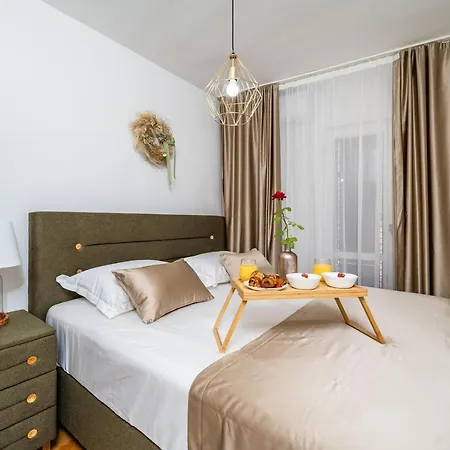 Apartment House Of Artichoke With Amazing Sea View, Dubrovnik Mokosica