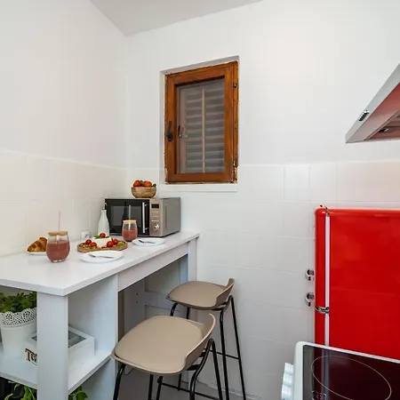 House Of Artichoke With Amazing Sea View, Dubrovnik Apartman