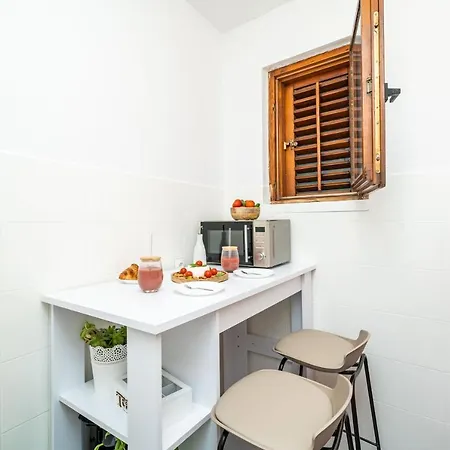 Apartment House Of Artichoke With Amazing Sea View, Dubrovnik *