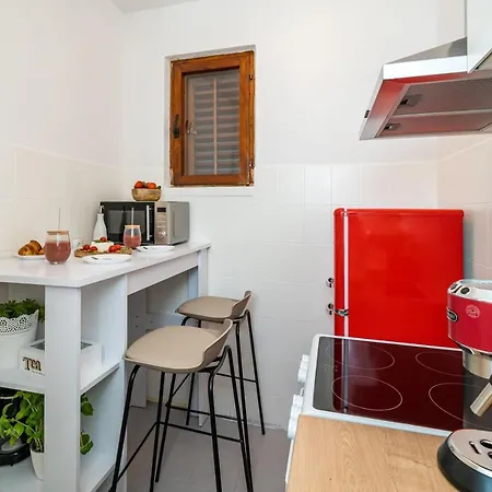 House Of Artichoke With Amazing Sea View, Dubrovnik *