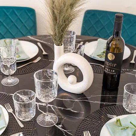 Apartment House Of Artichoke With Amazing Sea View, Dubrovnik
