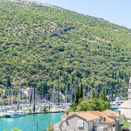 Apartment House Of Artichoke With Amazing Sea View, Dubrovnik