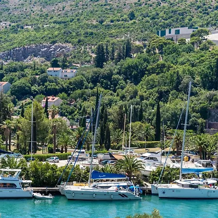 Apartmán House Of Artichoke With Amazing Sea View, Dubrovnik