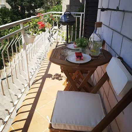 House Of Artichoke With Amazing Sea View, Dubrovnik Mokošica