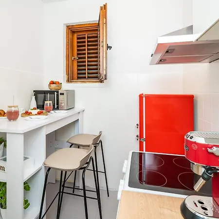 House Of Artichoke With Amazing Sea View, Dubrovnik Apartment *