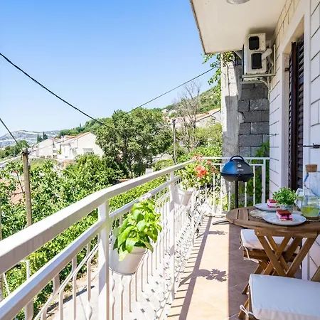 House Of Artichoke With Amazing Sea View, Dubrovnik Apartment
