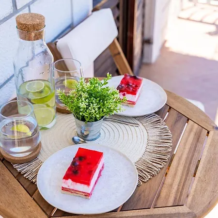 House Of Artichoke With Amazing Sea View, Dubrovnik Mokošica