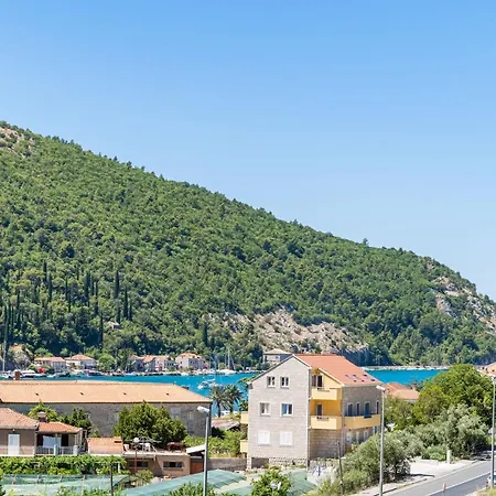 Apartment House Of Artichoke With Amazing Sea View, Dubrovnik Mokosica