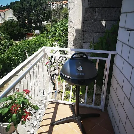 House Of Artichoke With Amazing Sea View, Dubrovnik Apartman *