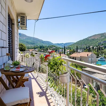 House Of Artichoke With Amazing Sea View, Dubrovnik * Mokošica