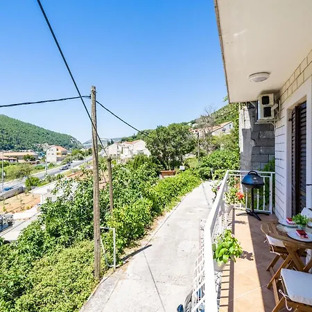 Apartment House Of Artichoke With Amazing Sea View, Dubrovnik *
