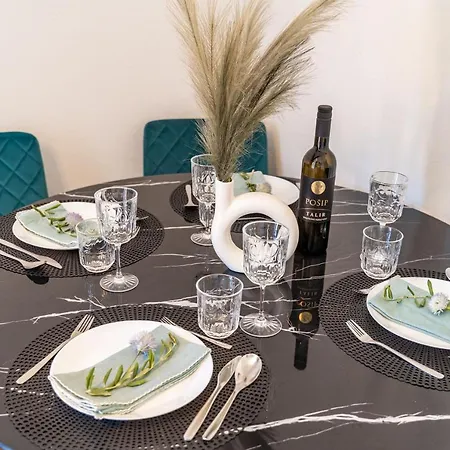 House Of Artichoke With Amazing Sea View, Dubrovnik Appartamento *