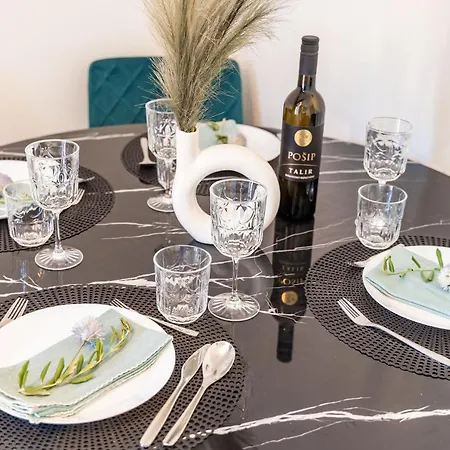 Apartment House Of Artichoke With Amazing Sea View, Dubrovnik *