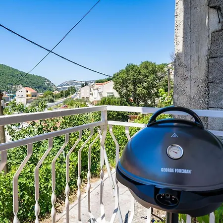 House Of Artichoke With Amazing Sea View, Dubrovnik