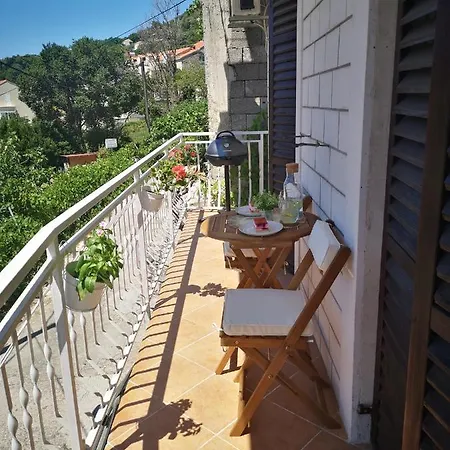 House Of Artichoke With Amazing Sea View, Dubrovnik * Mokošica