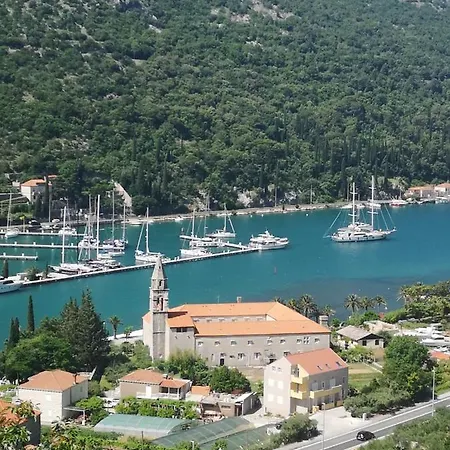 Apartment House Of Artichoke With Amazing Sea View, Dubrovnik Mokosica